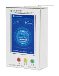 公共空间态势感知仪